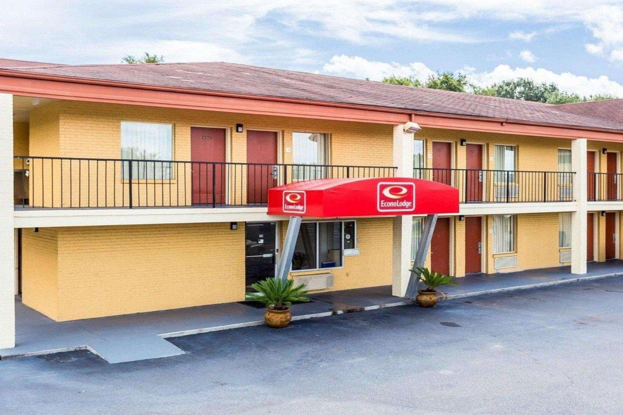 Econo Lodge Coliseum Charleston Exterior foto