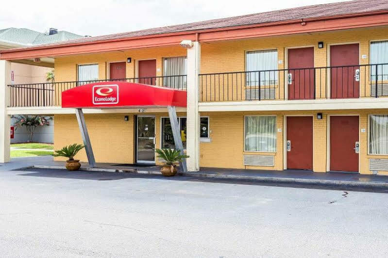 Econo Lodge Coliseum Charleston Exterior foto